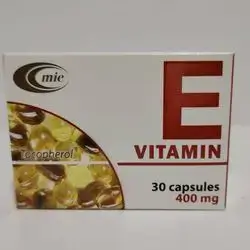 Vitamin E 400 mg 