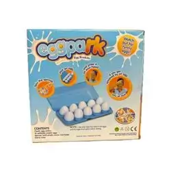 Egg Park – Egg Roulette Game