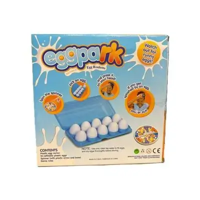 Egg Park – Egg Roulette Game