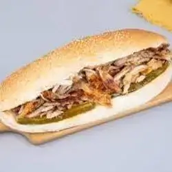 Chicken Gas