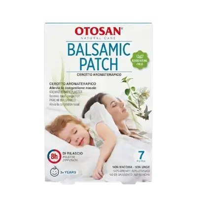 Balsamic Patch 7 Pcs _ OTOSAN