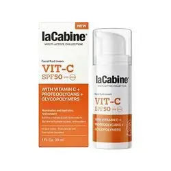 La Cabine Sunscreen Spf 50+Vitamine C