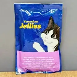 Jellies Lamb In Jelly 85g