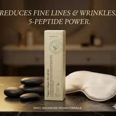 AXIS-Y Vegan Collagen Eye Serum