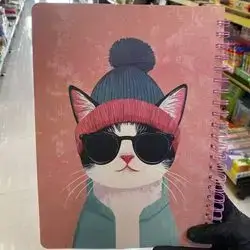 A4 NOTE BOOK100 PEGES