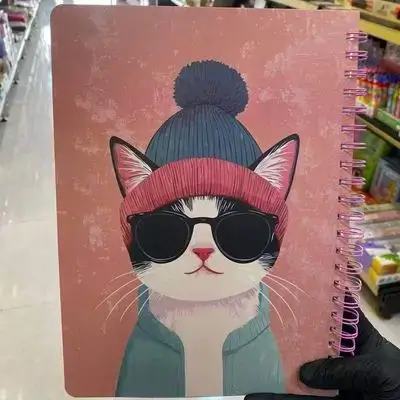 A4 NOTE BOOK100 PEGES
