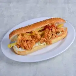 Fajita Sandwich