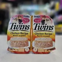 INABA Twins ( Chicken Recipe ) 70g