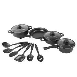 13-Piece Cookware Set -