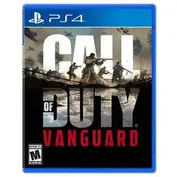Video Game - PS4 | Call of Duty Vanguard