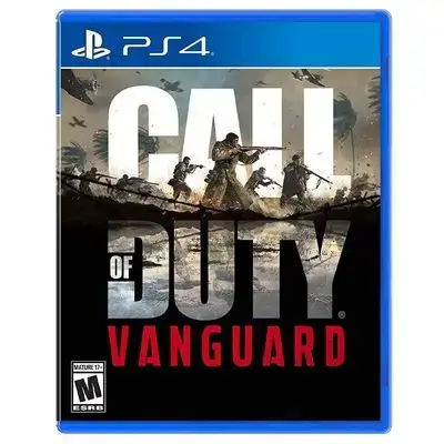 Video Game - PS4 | Call of Duty Vanguard