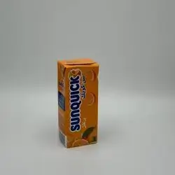 Sun Quill Orange Juice 200 Ml