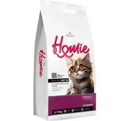 Homie Kitten & Mother with Salmon 2.75kg