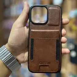 Cover For iPhone 15 pro max / Card Place