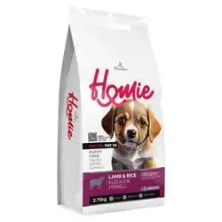Homie Puppy Lamb & Rice 2,75kg