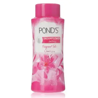 Pond's Dream Flower Talcum Powder 200g
