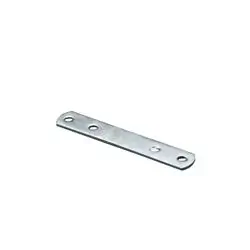 Round Head Mending Plates 15X85
