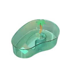 E877 Turtle Cage
