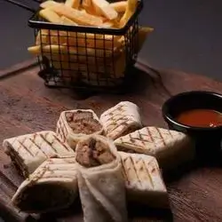 Burger Saj