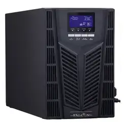 Power Falcon 3KVA / 3000VA Online Double-Conversion UPS - Tower