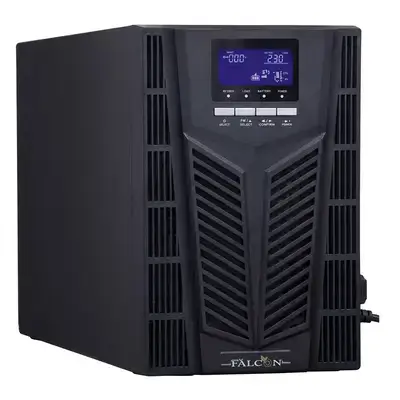 Power Falcon 3KVA / 3000VA Online Double-Conversion UPS - Tower