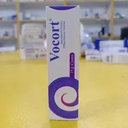 Vocort Cream
