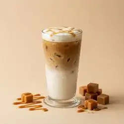 Ice Caramel Latte