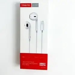 iPhone Wired Headphones
