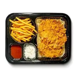 Zinger Meal