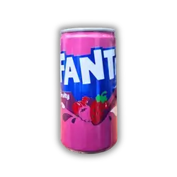 Fanta Strawberry 185ml