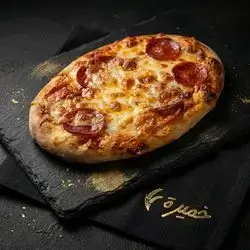 Pepperoni Pie
