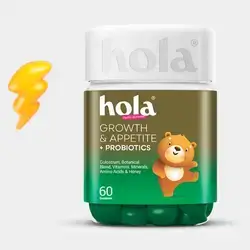 Growth & Appetite + Probiotics