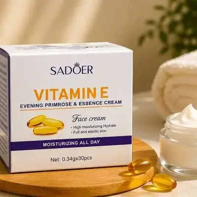 SADOER Vitamin E Face Cream