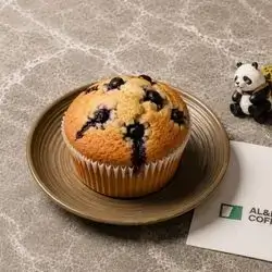 Muffin Bluberry