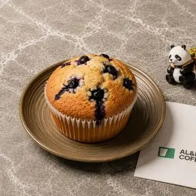 Muffin Bluberry