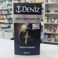 Deniz Spray mioxidil %5