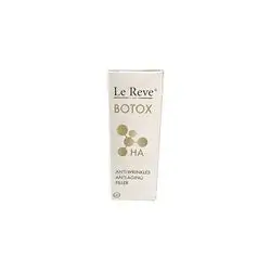 Marcaille Le Reve Botox Cream For Slimming, Wrinkle Removal, And Cleansing The Face And Eyes