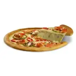 Mexican Pizza