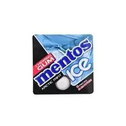 Mentos Chewing Gum Arctcmnt1.43gx12