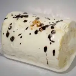 White Swiss Roll