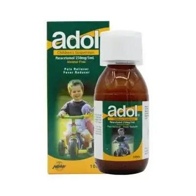 Adol 250Mg/5Ml