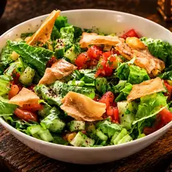 Fattoush Salad