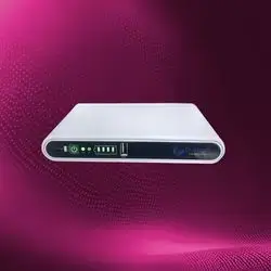 Power bank 8800mAh Mini DC UPS.