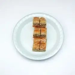 Walnut Assia Small Pieces