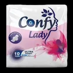 Confy Normal 10Pcs