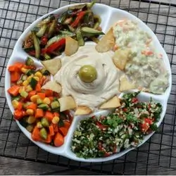 Large Plate (5 Types)
