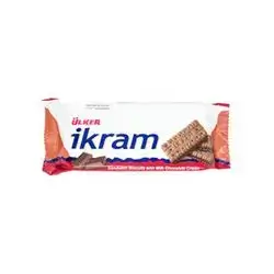 Ulker Ikram Bisc Sandwich Choco 84g