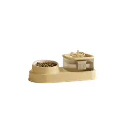 E351 Square Drinking Feeder Ceramic