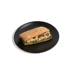 Spicy Tuna Sandwich