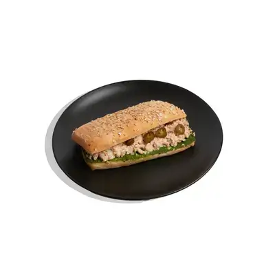 Spicy Tuna Sandwich